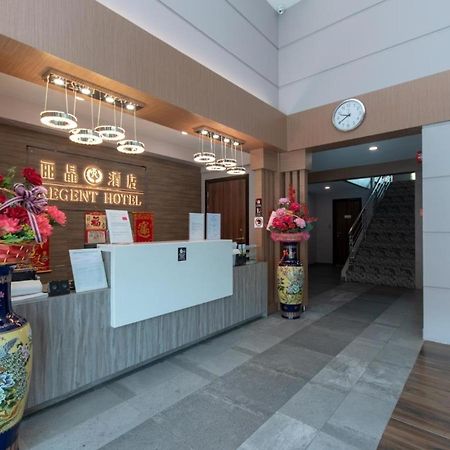 Regent Hotel Keningau Luaran gambar
