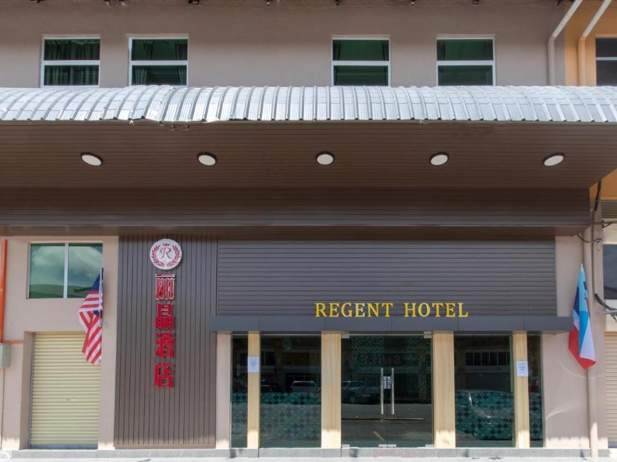 Regent Hotel Keningau Luaran gambar