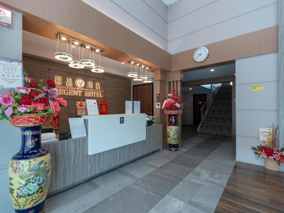 Regent Hotel Keningau Luaran gambar