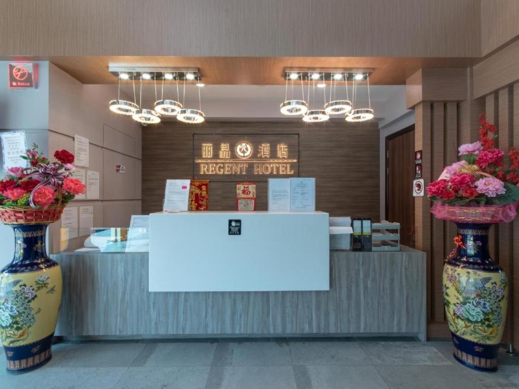 Regent Hotel Keningau Luaran gambar