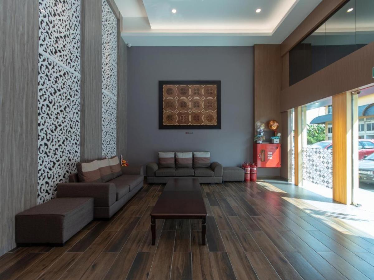 Regent Hotel Keningau Luaran gambar
