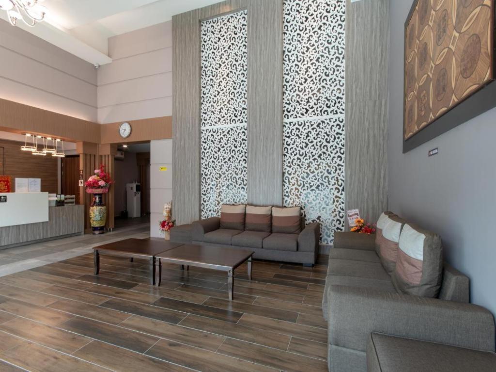 Regent Hotel Keningau Luaran gambar