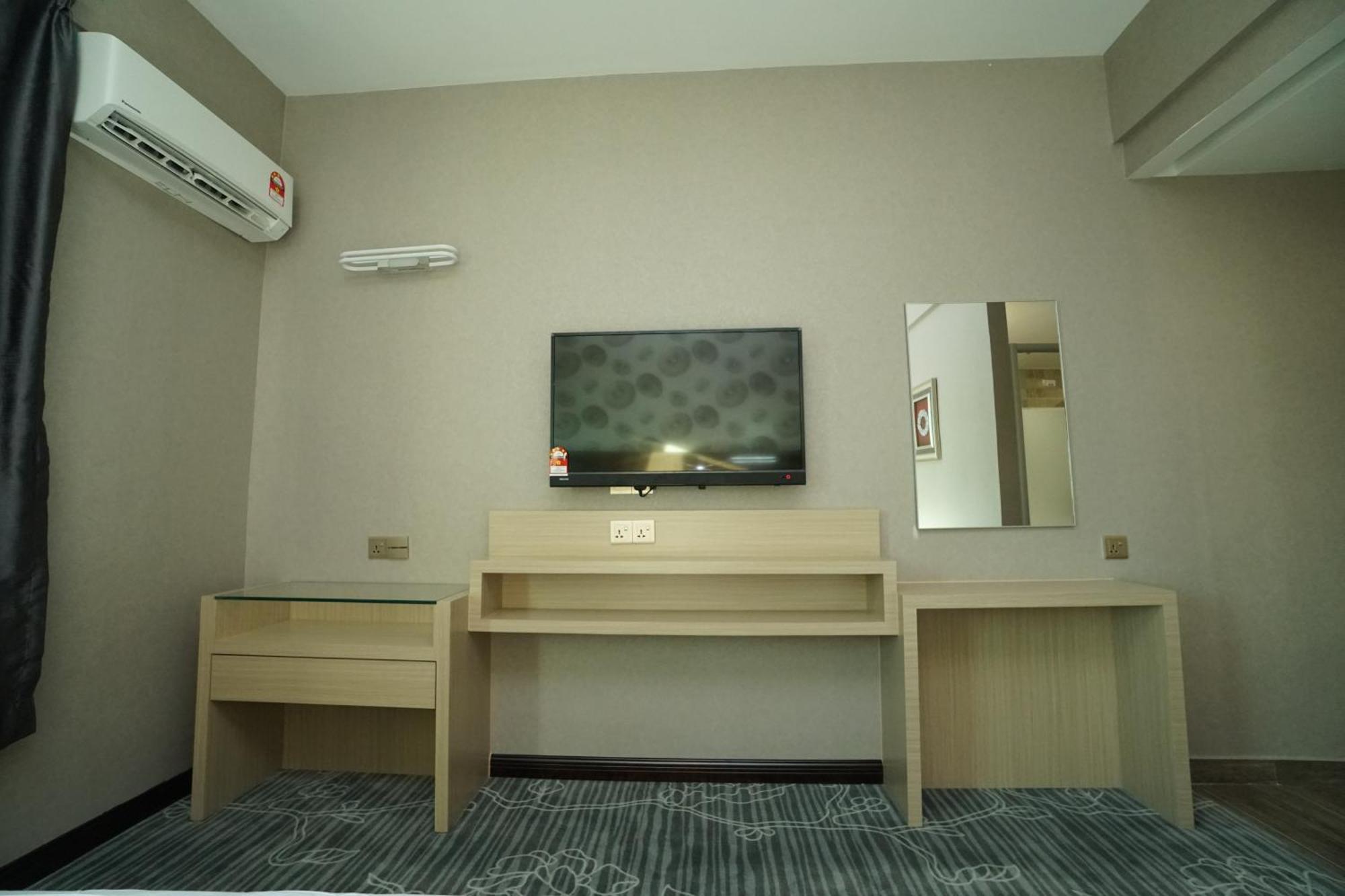 Regent Hotel Keningau Luaran gambar