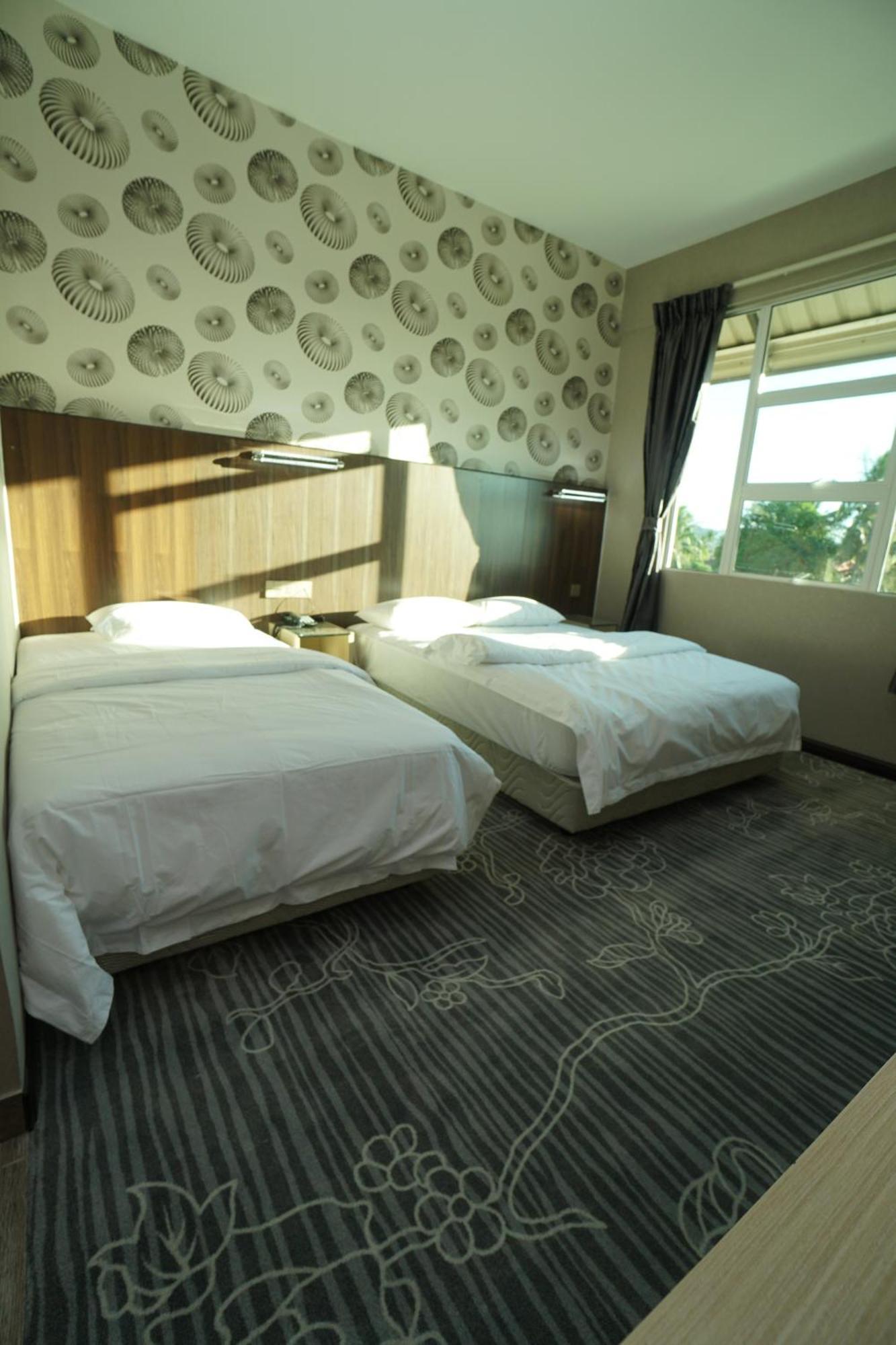 Regent Hotel Keningau Luaran gambar