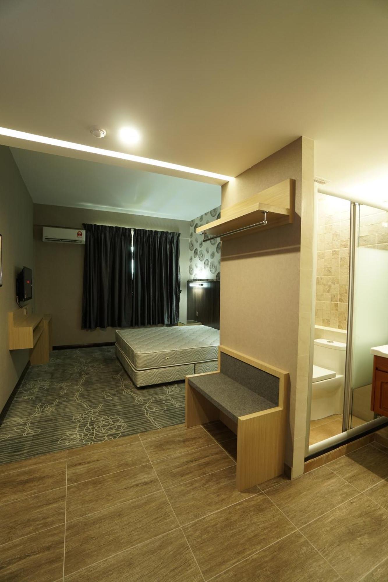 Regent Hotel Keningau Luaran gambar