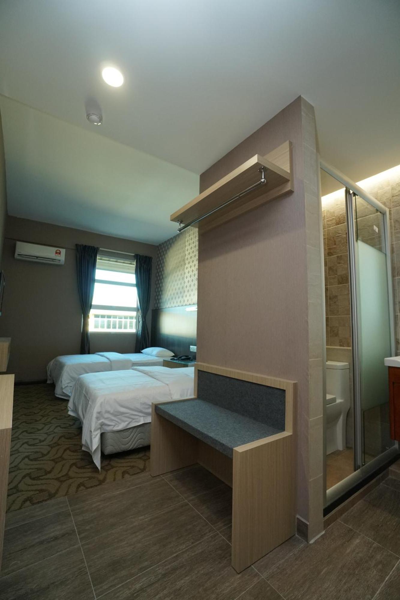 Regent Hotel Keningau Luaran gambar