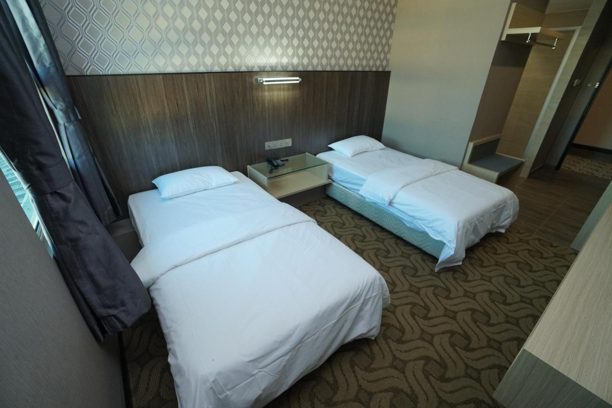 Regent Hotel Keningau Luaran gambar
